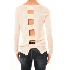 Pull MC7033 beige