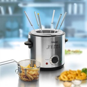 Fondue Friteuse Tristar FO1102