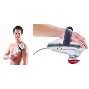 MANIQUICK MASSEUR VIBRATIONS+ INFRAROUGE 4en1 MQ775