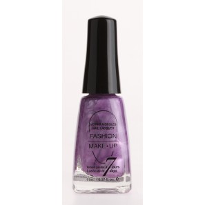 Fashion make up  vernis melissa mauve