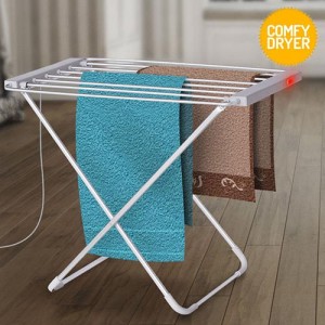 Étendoir à Linge Électrique Comfy Dryer (6 Barres)